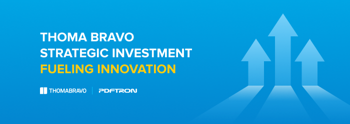 Banner image for Thoma Bravo strategic investment