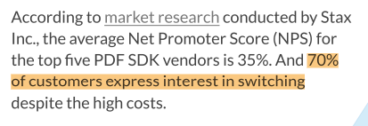 Highlight annotation