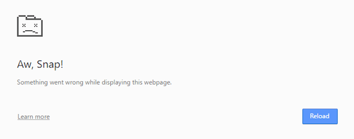 PDF.js Chrome Exception -- Aw, Snap!