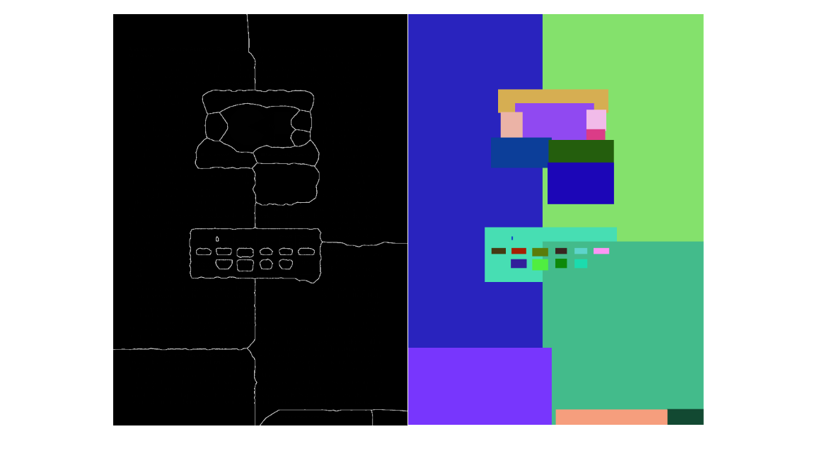 Page Segmentation