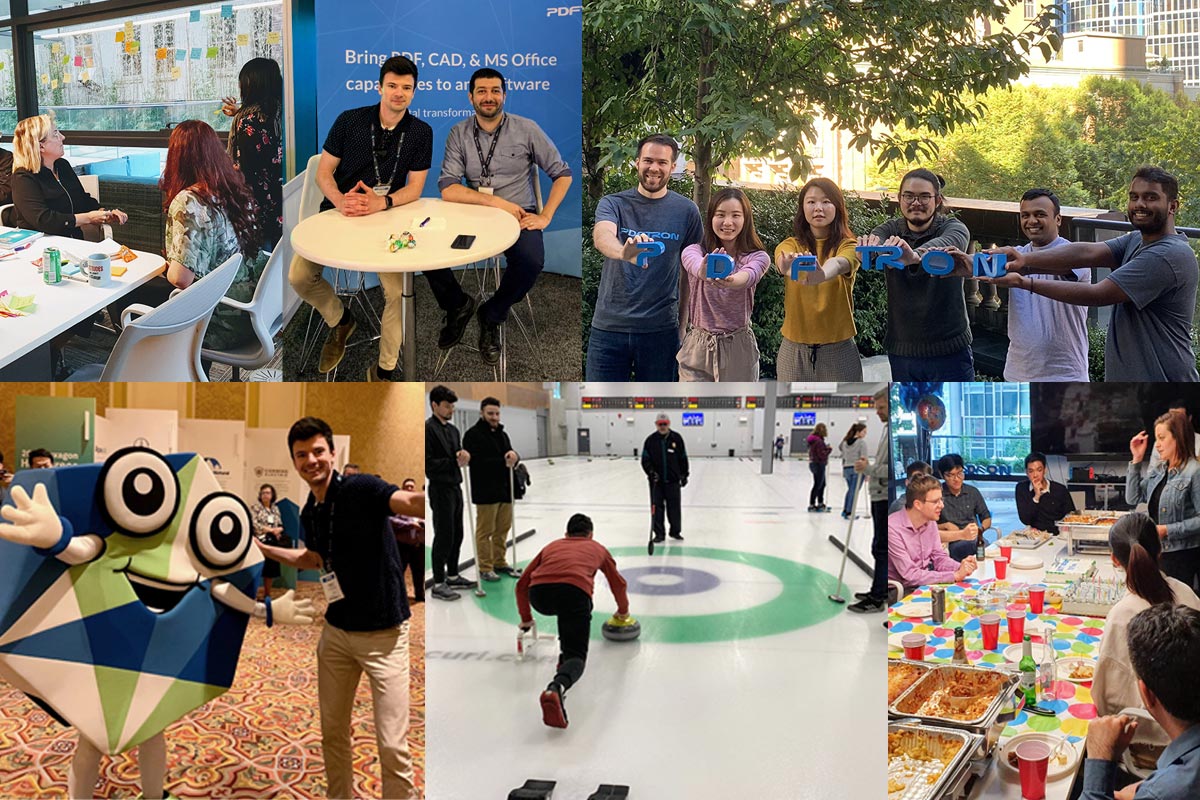 2019 in Review - Company-hosted Events