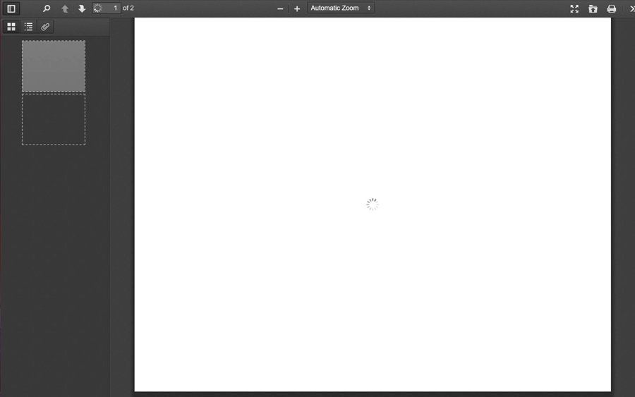 PDF.js Hanging Indefinitely