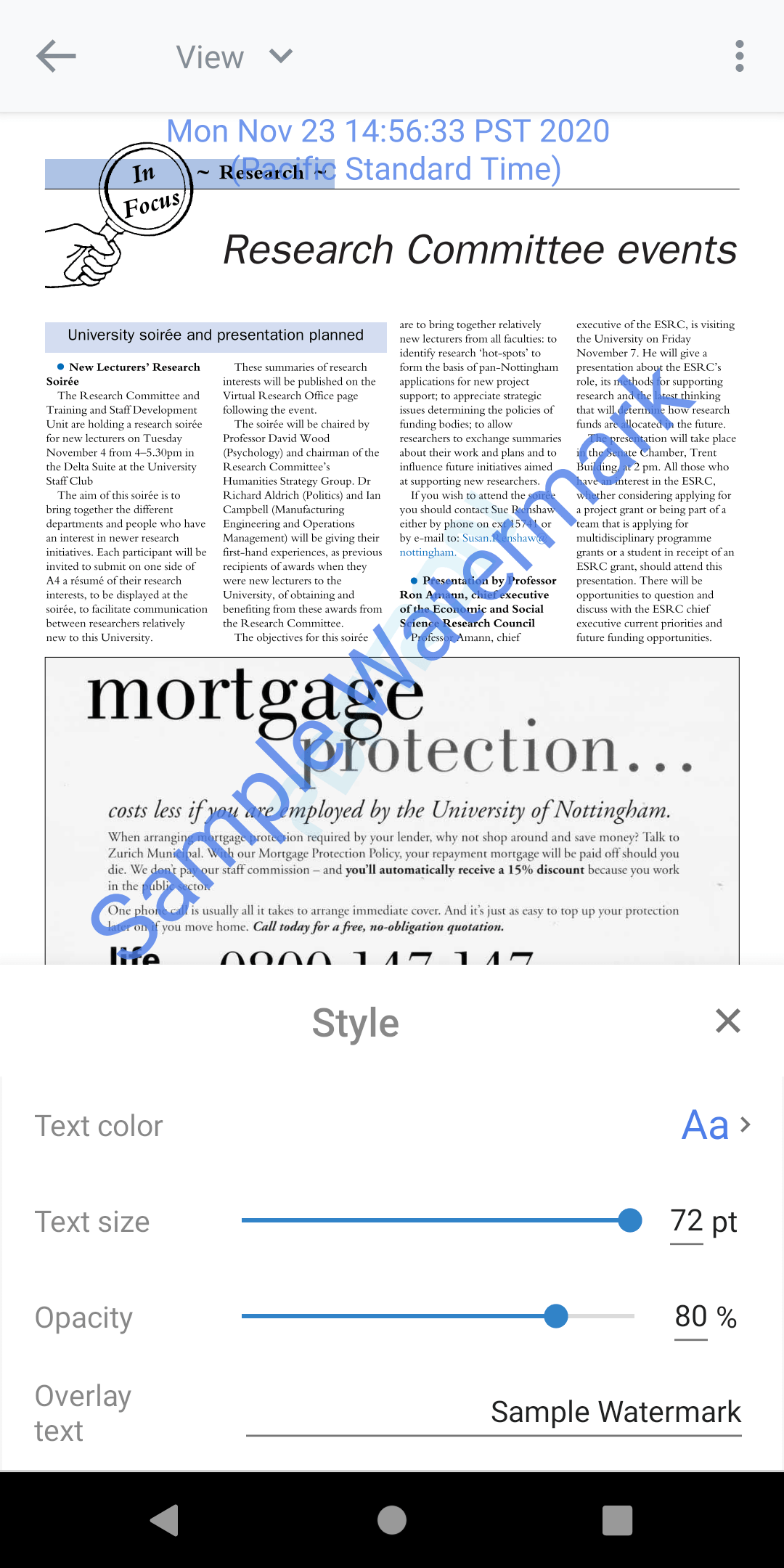 how to create watermark in pdf how to create watermark in pdf