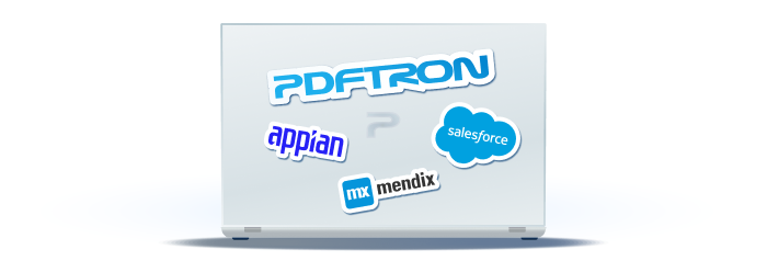 New pdftron platform integrations