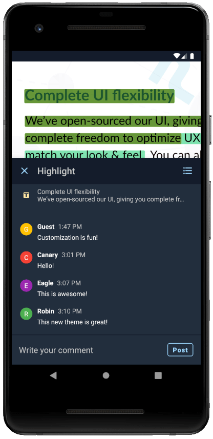 pdftron-collab-customize-color-theme viewer